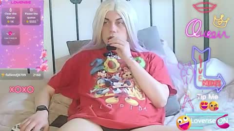 Snapshot of princesscaseygrey chatting on 13, 2, 2026 KCGREY online show from 13, 2, 2026