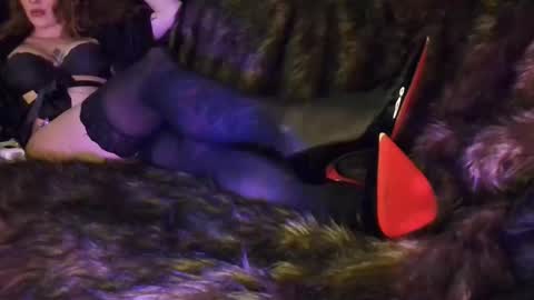 Princess Cherry online show from 12, 11, 2025