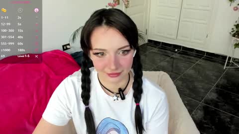 Princess Foxy online show from 2, 1, 2025