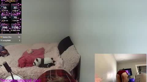 PrIncessJulia0X online show from 9, 3, 2026