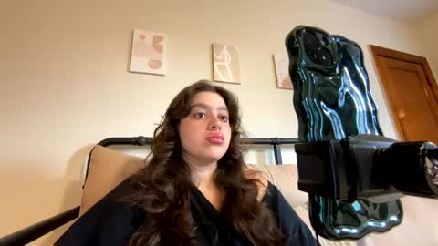 Snapshot of princesslaylaa chatting on 1, 10, 2025 princessviccxo online show from 1, 10, 2025