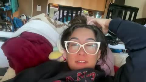 Snapshot of princessoftenis44 chatting on 19, 10, 2025 princessoftenis44 online show from 19, 10, 2025