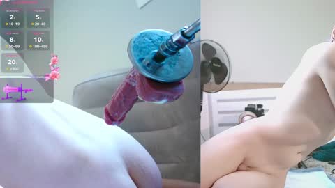 Gwyndoline Moon online show from 9, 12, 2024