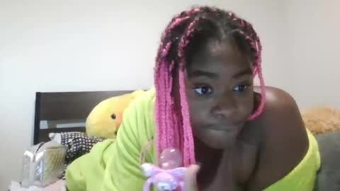 Prxncess Paci online show from 24, 10, 2025