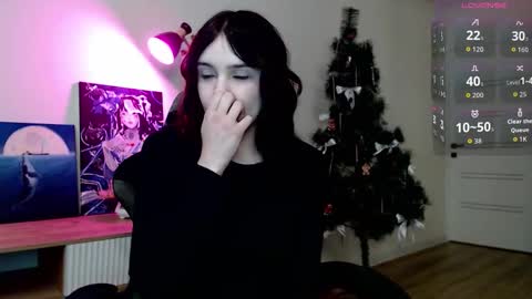 18 y.o online show from 29, 11, 2025