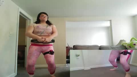 Snapshot of princessstarpuppybi chatting on 23, 2, 2026 PuppyAshley online show from 23, 2, 2026