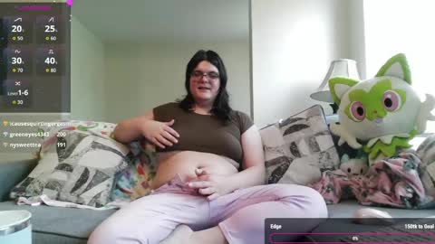 PuppyAshley online show from 14, 4, 2026