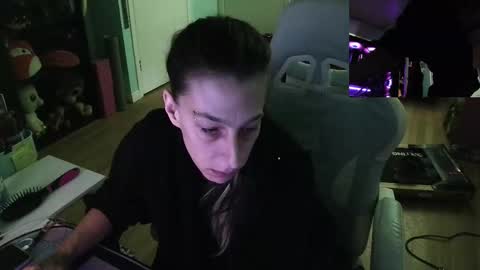 Snapshot of princesstyff chatting on 17, 9, 2025 Tyff et Blast online show from 17, 9, 2025