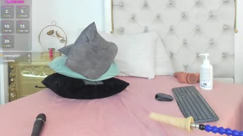 Marcela online show from 3, 2, 2025