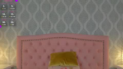 Marcela online show from 12, 4, 2026