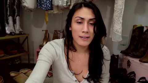 Snapshot of prinxessally chatting on 30, 1, 2025 Prinxessally online show from 30, 1, 2025