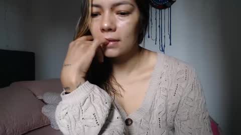 Snapshot of priscila_black chatting on 12, 2, 2025 Marcela online show from 12, 2, 2025