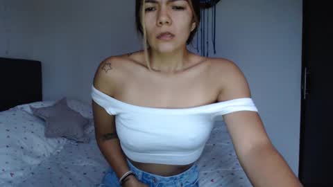 Snapshot of priscila_black chatting on 21, 2, 2025 Marcela online show from 21, 2, 2025