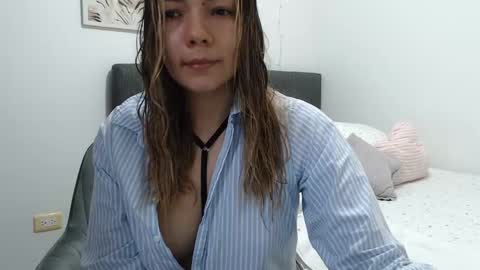 Snapshot of priscila_black chatting on 25, 2, 2025 Marcela online show from 25, 2, 2025