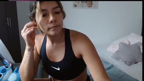 Snapshot of priscila_black chatting on 15, 9, 2025 Marcela online show from 15, 9, 2025