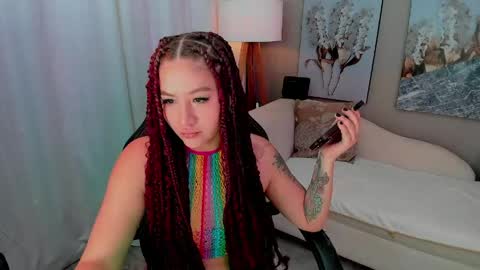 Snapshot of priya_rose chatting on 3, 6, 2026 Priya Rose online show from 3, 6, 2026