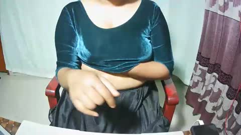 Snapshot of priyonti34 chatting on 20, 12, 2025 Priyonti ganguli online show from 20, 12, 2025