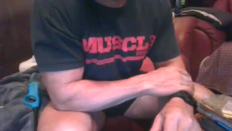 MUSCLEGOD online show from 7, 12, 2024