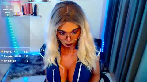 Snapshot of professoralice chatting on 3, 2, 2026 professoralice online show from 3, 2, 2026