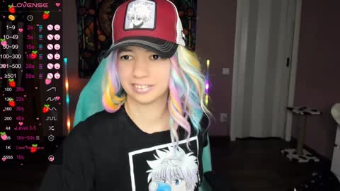 Snapshot of project_hisoka44 chatting on 20, 12, 2024 Di online show from 20, 12, 2024