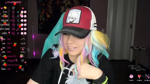 Snapshot of project_hisoka44 chatting on 20, 12, 2024 Di online show from 20, 12, 2024