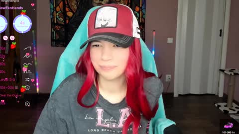 Snapshot of project_hisoka44 chatting on 1, 1, 2025 Di online show from 1, 1, 2025