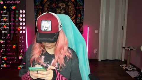 Snapshot of project_hisoka44 chatting on 3, 1, 2025 Di online show from 3, 1, 2025