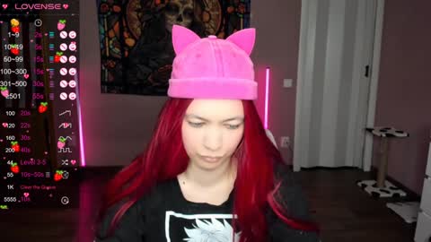 Snapshot of project_hisoka44 chatting on 11, 1, 2025 Di online show from 11, 1, 2025