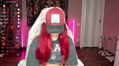 Snapshot of project_hisoka44 chatting on 17, 1, 2025 Di online show from 17, 1, 2025