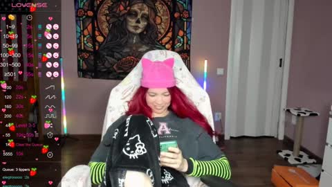 Snapshot of project_hisoka44 chatting on 26, 1, 2025 Di online show from 26, 1, 2025