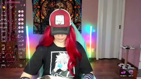 Snapshot of project_hisoka44 chatting on 1, 3, 2025 Di online show from 1, 3, 2025