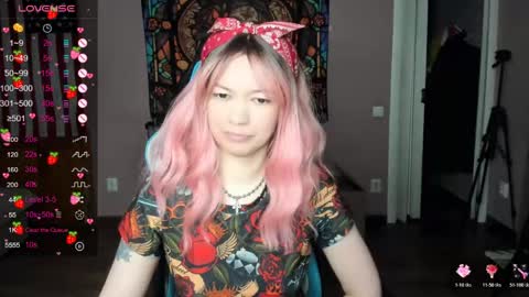 Snapshot of project_hisoka44 chatting on 29, 4, 2026 Di online show from 29, 4, 2026