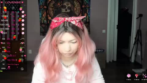 Snapshot of project_hisoka44 chatting on 8, 5, 2026 Di online show from 8, 5, 2026