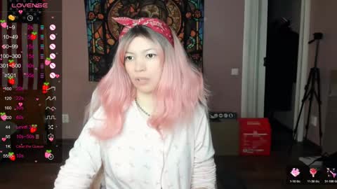 Snapshot of project_hisoka44 chatting on 11, 5, 2026 Di online show from 11, 5, 2026