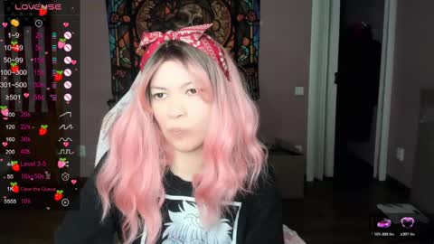 Snapshot of project_hisoka44 chatting on 21, 5, 2026 Di online show from 21, 5, 2026