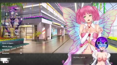 Melody AKA Mel  Melly online show from 26, 1, 2025