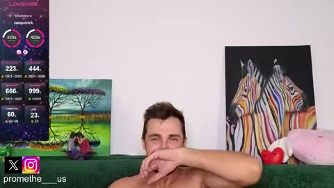 Prometheus original online show from 23, 10, 2025