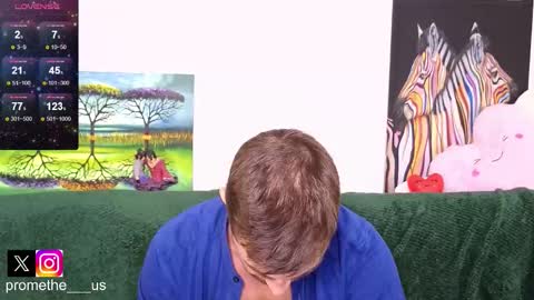 Prometheus original online show from 18, 11, 2025