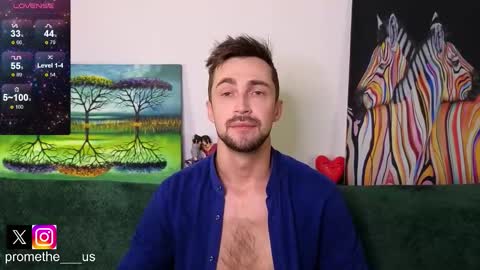 Prometheus original online show from 11, 1, 2026