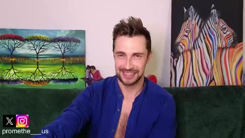 Prometheus original online show from 15, 4, 2026