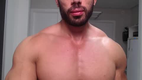 promuscles4u online show from 12, 12, 2024