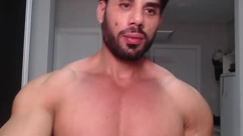 promuscles4u online show from 18, 12, 2024