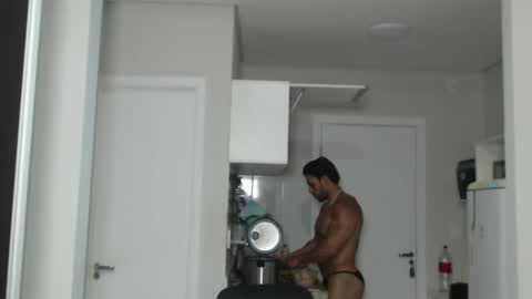 promuscles4u online show from 23, 1, 2025