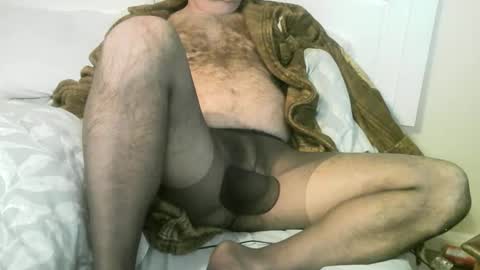 Snapshot of propercharlie007 chatting on 2, 1, 2025 silk and satin beermonster online show from 2, 1, 2025