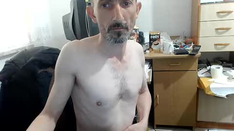 Mariusz online show from 22, 3, 2026