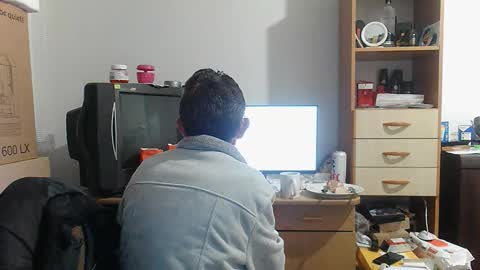 Snapshot of prosexualny chatting on 24, 5, 2026 Mariusz online show from 24, 5, 2026