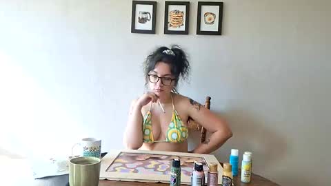 Snapshot of prosperangeline chatting on 8, 11, 2025 Prosper Angeline online show from 8, 11, 2025