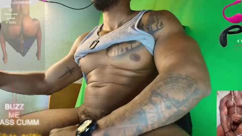 Snapshot of proudlyblack30 chatting on 3, 6, 2026 sergeant. online show from 3, 6, 2026