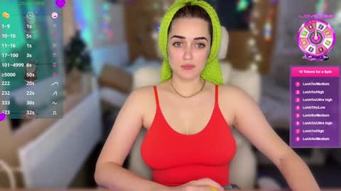 Queen of Pain online show from 2, 1, 2025