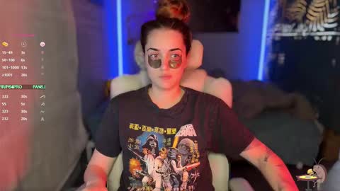 Queen of Pain online show from 10, 11, 2025